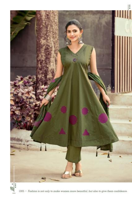 Ossm Style Mahiya Vol 2 Wholesale kurti market - wholesale export